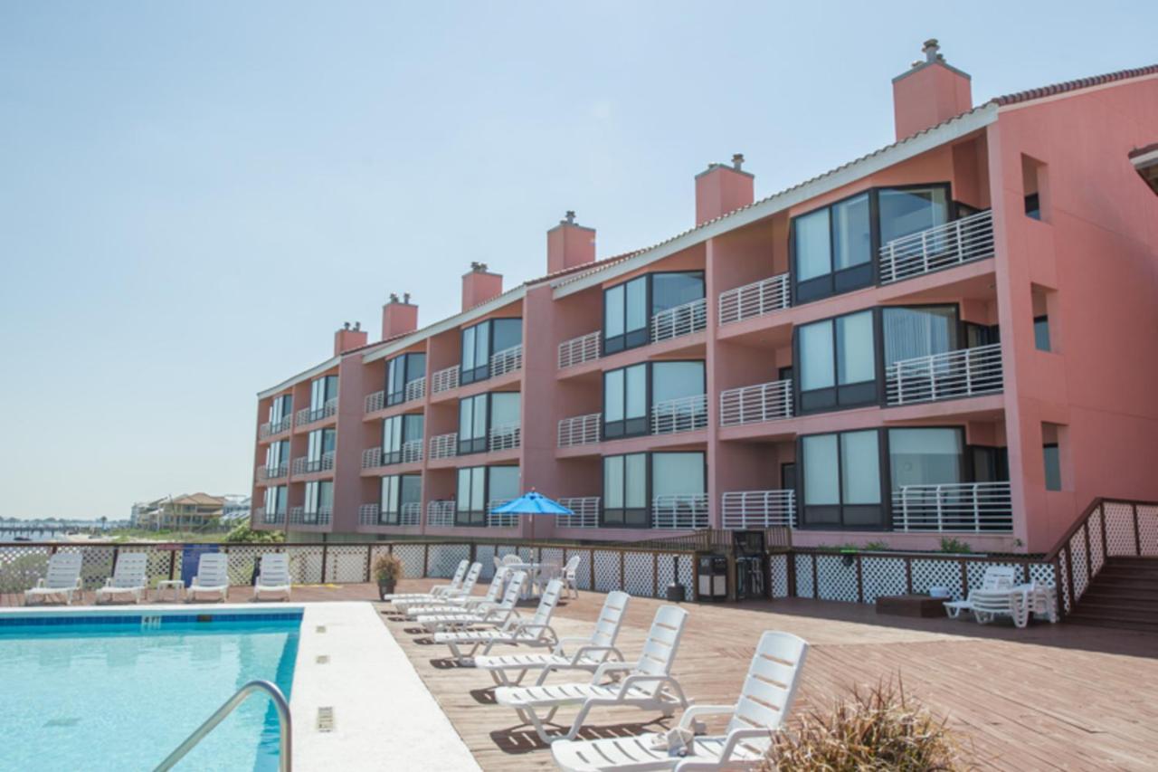 Palm Beach Club 2-225 Pensacola Beach Exterior foto